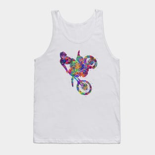 Motocross extreme Tank Top